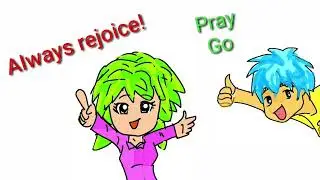 Walang Forever?/Christian message/ animation