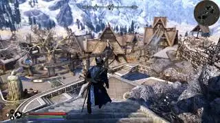 The Elder Scrolls V: Skyrim Special Edition