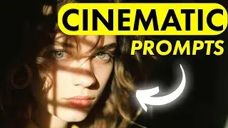 Ultimate Guide to Cinematic & Photorealistic Ai Image Prompts (for Midjourney)