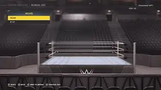 WWE 2K22 Movesets: Keith Lee