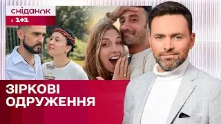 Заручини Ольги Харлан, Друге вінчання Анастасії Приходько, Нагорода Даніеля Салема – ЖВЛ представляє