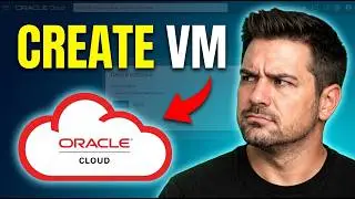 How to Create a VM Instance in Oracle Cloud (2026 Tutorial)