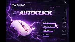 😱 GHOST AutoClicker — 100% UNDETECTABLE on Lunar & Badlion?!
