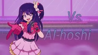 Mod Vs Ai Hoshino, in Your Hearts Forever & Oshi no ko.. para Android gama baja