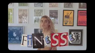 Gaby G - Finesse (Visualizer)