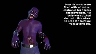 A closer look at Michael Afton