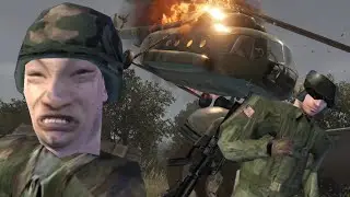 Arma Reforger with Improved Music