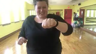 Tae Kwon Do  with Grace Daniels