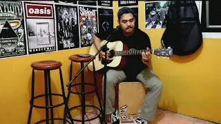 Ade Govinda feat Fadly - Tanpa Batas Waktu (COVER) | by Kamarempat Project