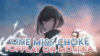 osu! Mou Ii kai? by THE ORAL CIGARETTES New top play