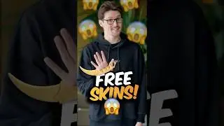 How to get skins for FREE? 