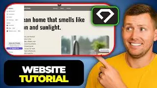 Durable Ai Website Builder Tutorial
