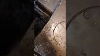 зеркальная шлифовка на токарном станке.