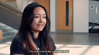 Allana's Journey: From University of Liverpool International College to Undergraduate Success