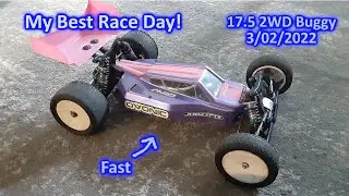 My Best 17.5 Race | The Toy Box | 03/02/2022