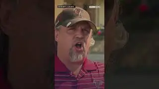 Chick-Fil-A driver recounts fight for his life | "Get through this, go see my kids."