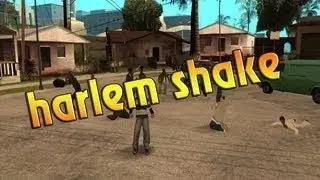 Harlem Shake - Advance Green