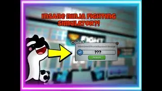 Insane Codes in Ninja Fighting Simulator!!!