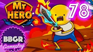 Mr Hero - Idle RPG - Game Play Walkthrough No Commentary 78