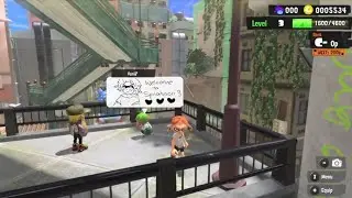Splatoon 3 Release Stream!