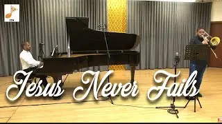 JESUS NEVER FAILS (Official) - JAMES GEORGE