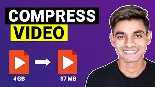 How To Compress Video Without Losing Quality on Mobile | Best Video Compressor Apps For Android 2024