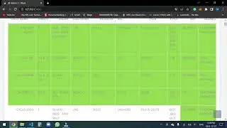 Flask - Openxl - Excel. How to color cells in an HTML table and update in the excel worksheet.