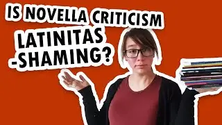 We need to talk about Latinitas.