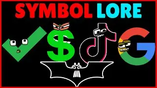 Alphabet Lore But They Are Symbols
