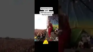 MUSIQUE : LA PERFORMANCE DE DMX (RIP) KING