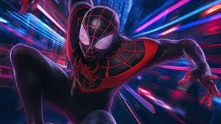 Spider-Man Miles Morales Music Video - 