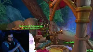 Azerothian Archives & the Future of Archaeology