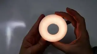 HAREKET SENSÖRLÜ GECE LAMBASI - Yeni Xiaomi Mijia Night Light 2 Versiyon.2 inceleme