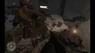 Call of Duty 2(Deutsch) Mission 1 part 1///Kartoffeln^^///