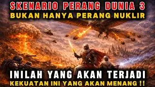 CHILLING‼️WORLD WAR 3 SCENARIO IS NOT JUST NUCLEAR WAR BUT THERE IS A GREATER POWER, WHICH IS... 1