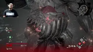 Code Vein | Episode 9 Exploring the howling pit