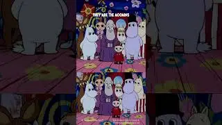 The Moomin theme song I Moomin 90s 