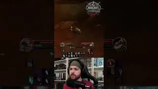 HATING CAVES Is an Understatement🐵 - WoW HC