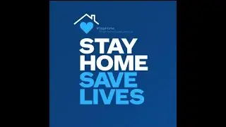How to stay at home in Lockdown #Stay Home Stay Safe #Lockdown2.0
