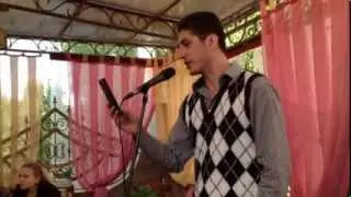 Руслан Кириченко. Фрагмент выступления в финале