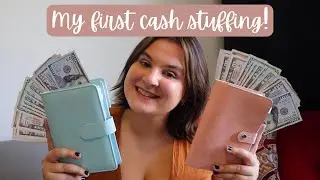 CASH STUFFING | My journey to financial freedom