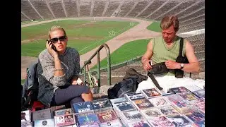 90s video electronic music mix