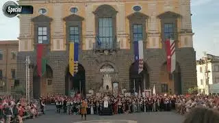 Palio dei Borgia, la tradizione millenaria che incanta Nepi (VT)