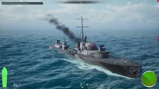 🔴 1971: Indian Naval Front (#8-CLEAN SWEEP)