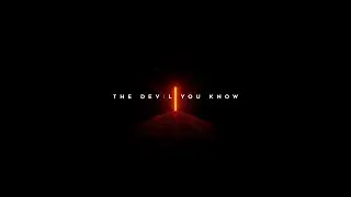 Familiar Dark- The Devil You Know (Official Music Video)