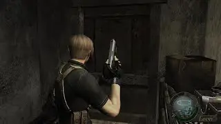 Resident Evil 4 PS5 4K Part 1