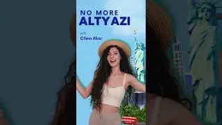 No More Altyazı’nın yeni bölümü yayındaaa 🤩