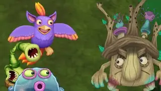 new Dulsylvan monster! (MSM:TLL)