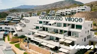 Appartement Camporrosso Village - Finestrat - Costa Blanca | Vamos.immo