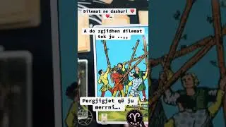 Dilemat në dashuri❤️💌Ado merrni mesazhet e duhura#follow #tarot #zodiac #follow #horoscpe#